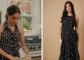 Recrie o vestido de polka-dot de Meghan Markle-a partir de £ 53 no Debenhams | Real | Notícias