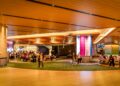 Redefinindo a futura experiência de passageiros do aeroporto através da jornada de esportes modernos e instalações de entretenimento