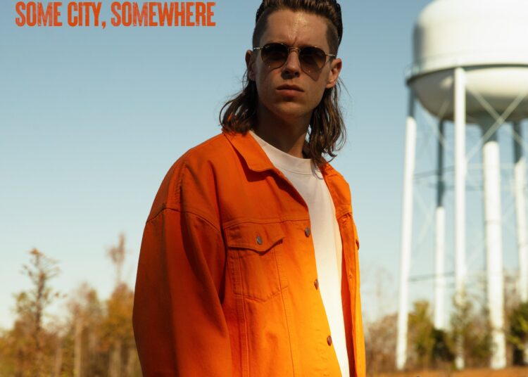 Redferrin encontra Insto em suas viagens para o novo EP 'Some City, Somewhere'