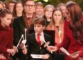 Rei Carlos III, Atualizações de Saúde da Princesa Kate e Marcos Reais