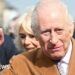 Rei Charles e Queen Camilla visitam Banbridge