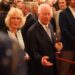 Rei Charles e Rainha Camilla Postcone State Visita ao Vaticano
