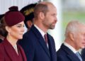 Rei Charles, príncipe William aprovar a decisão principal de Kate Middleton