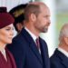 Rei Charles, príncipe William aprovar a decisão principal de Kate Middleton