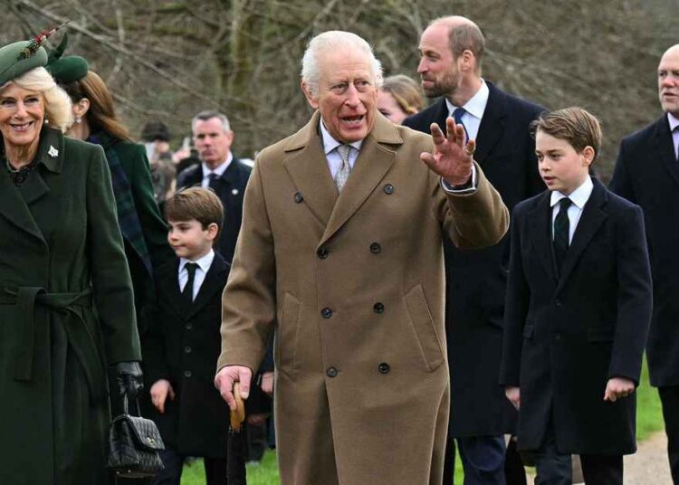 Rei Charles, tumultuado os últimos anos de Meghan Markle na história real