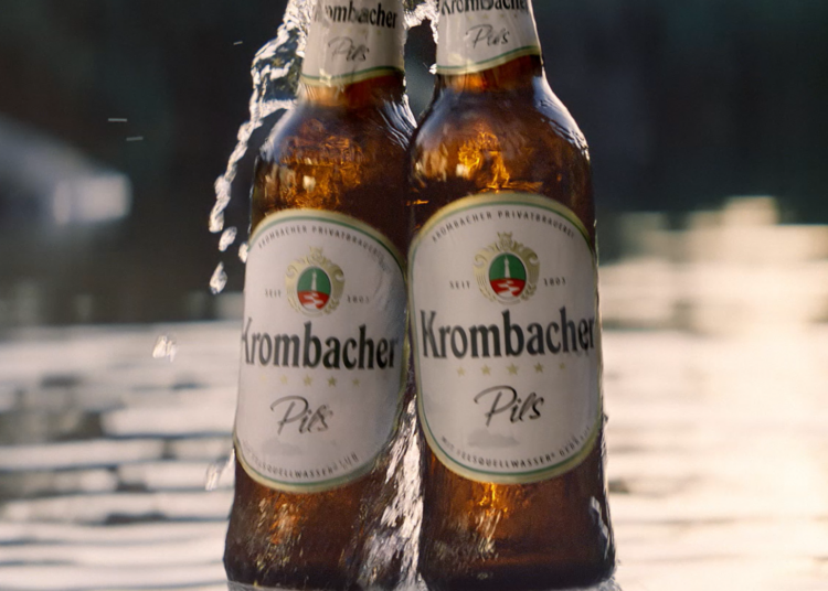Reimaginando uma faixa icônica: criando a música para a última campanha de Krombacher