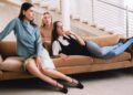“Relacionamentos” de Haim: stream novo single