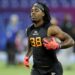 Relatório de Escotismo do Estado de Utah WR Jalen Royals