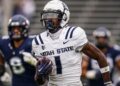 Relatório de escotismo da NFL Draft: Jalen Royals, WR, Utah State