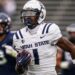 Relatório de escotismo da NFL Draft: Jalen Royals, WR, Utah State