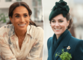 Reprise do Dia de São Patrício de Kate Middleton, o próximo público papal do rei Charles, os problemas de marca registrada de Meghan Markle, mais