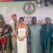 Resurfaced video shows Meghan Markle subtly ignoring Prince Harry and his nudges as they pose for a photograph during their faux royal tour in Nigeria