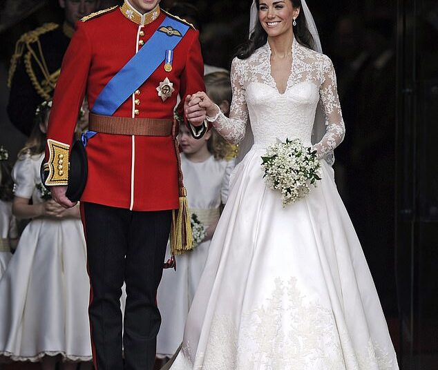 Revealed: The VERY romantic ways the Royals have proposed – from Prince William getting down on one knee in Kenya to Mike Tindall proposing in front of the TV… and a Queen proposing to her cousin in ‘the closet’