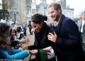 Revelado: o momento exato que sinalizou Meghan Markle não estava pronto para se tornar um real