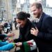 Revelado: o momento exato que sinalizou Meghan Markle não estava pronto para se tornar um real