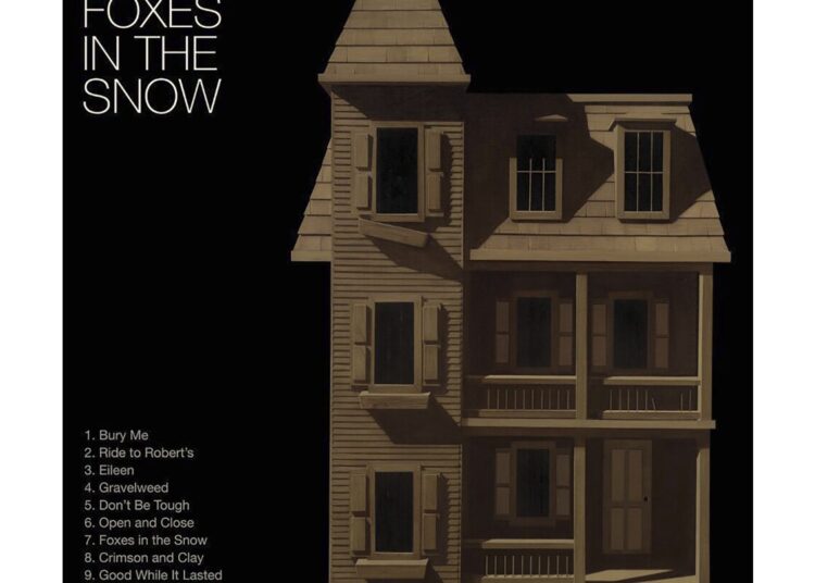 Revisão da música: um Jason Isbell não ligado eletrifica no novo álbum, 'Foxes in the Snow'