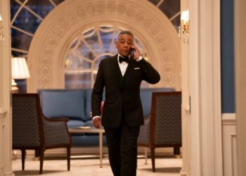 Revisão de 'The Residence': a série Netflix é um divertido mistério de assassinato