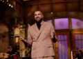 Revista Glitter | Travis Kelce encontra nova inspiração com a música de Taylor Swift