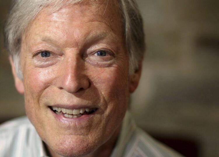 Richard Chamberlain, estrela de 'Dr. Kildare, morre aos 90