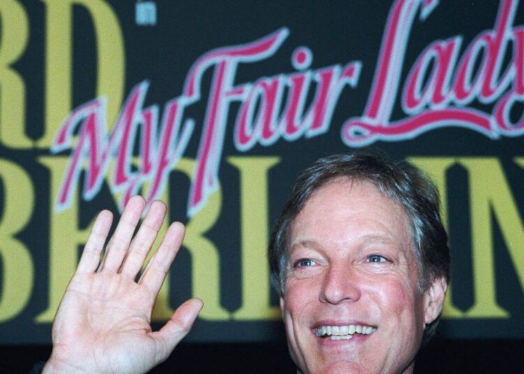 Richard Chamberlain, que estrelou 'Dr. Kildare, morre aos 90