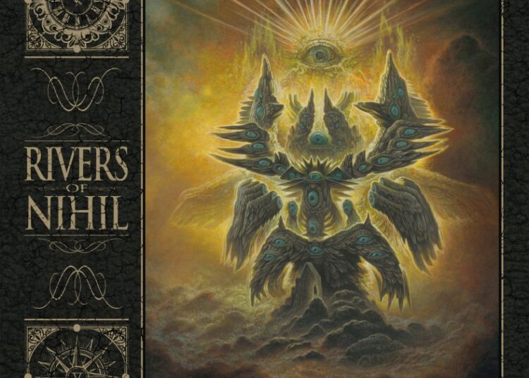 Rivers of Nihil Libere videoclipe para o novo single "American Death"