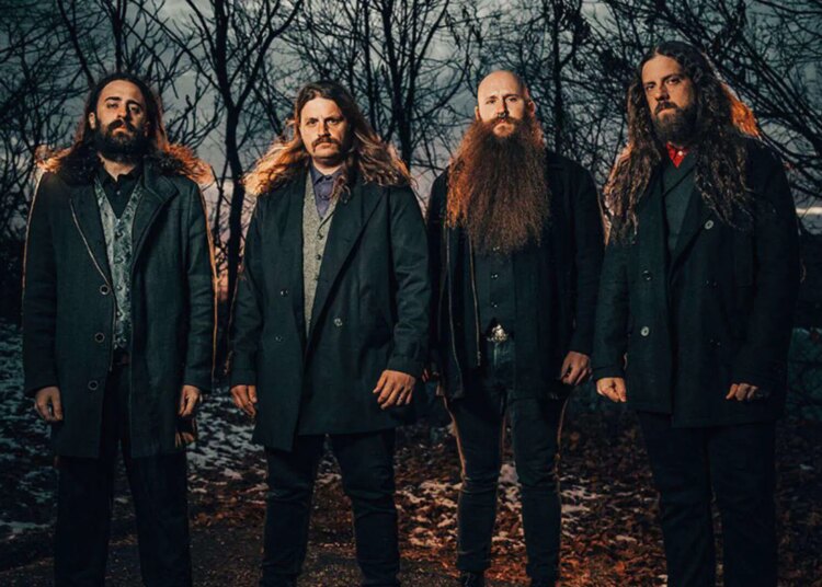 Rivers of Nihil lança novo single e videoclipe 'American Death'