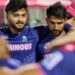 Riyan Parag chamado Rajasthan Royals Capitão do IPL 2025 Opening