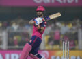 Riyan Parag envia aviso com a prática Match Blitz para o Rajasthan Royals que poderia ter quebrado o registro do IPL de KL Rahul