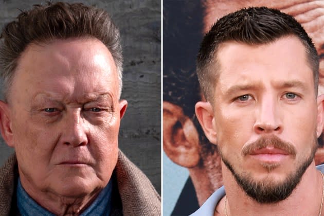 Robert Patrick & Beau Knapp se junta ao 'Tulsa King' de Taylor Sheridan para a terceira temporada como regulares da série