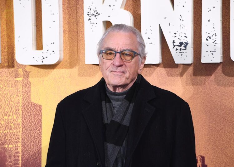 Robert de Niro pesa o futuro da IA ​​em Hollywood: 'Todo mundo está preocupado'