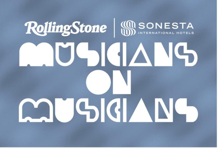 Rolling Stone e Sonesta anunciam a expansão de 'músicos na série de eventos de músicos com uma turnê de cinco cidades em 2025