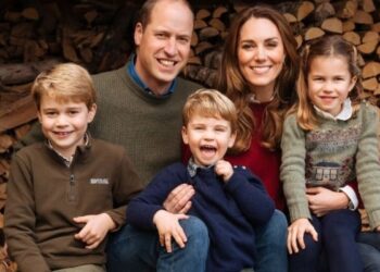Royal Expert revela por que veremos menos de George, Charlotte, Louis em 2025