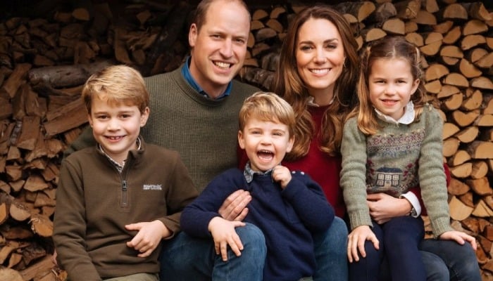 Royal Expert revela por que veremos menos de George, Charlotte, Louis em 2025