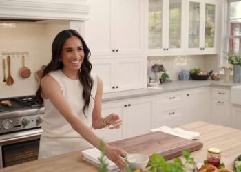 Royal Family 'Carefree' como Meghan Markle 'derretendo' apaixonado, Meghan Netflix Show