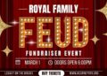 Royal Family Kids Camp brinca Família Feud