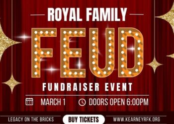 Royal Family Kids Camp brinca Família Feud