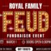 Royal Family Kids Camp brinca Família Feud
