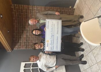 Royal Family Kids Camp recebe US $ 12.000 do Princeton Rotary Club - Shaw Local