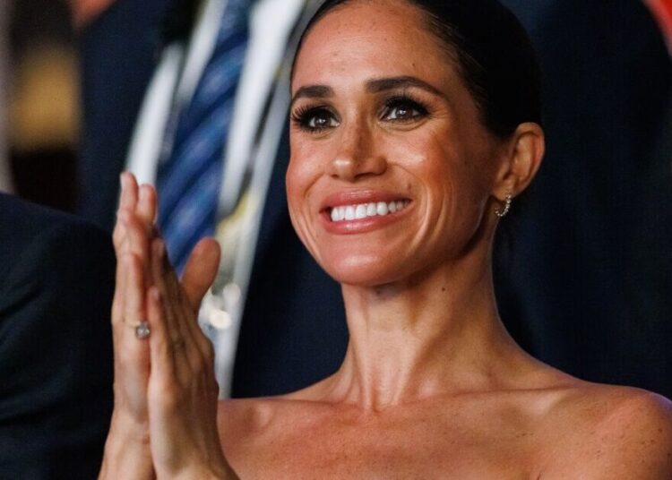 Royal Family Live: Braço da marca de Meghan Markle criticou como 'estranho' após a série de erros | Real | Notícias