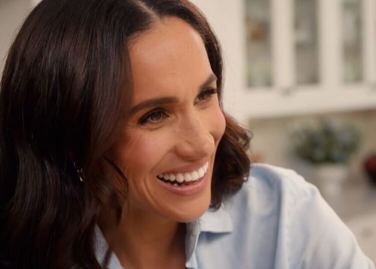 Royal Family Live: Meghan Markle quebra o silêncio sobre 'Erros', à medida que o show da Netflix sai | Real | Notícias