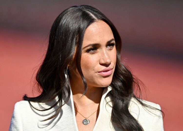 Royal Family Live: Meghan Markle's Secret Strategy por trás do Netflix Show | Real | Notícias
