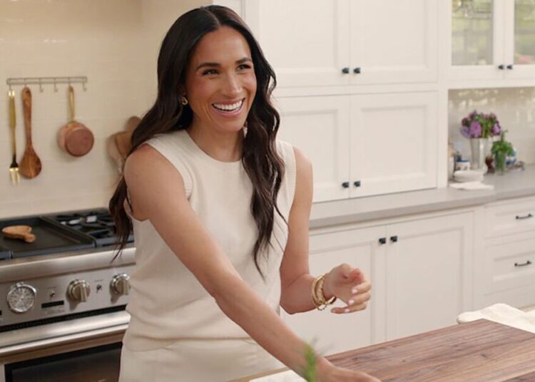 Royal Family Live: Mensagem contundente de Insider sobre o Meghan's Netflix Show | Real | Notícias