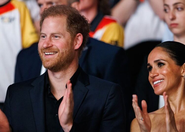 Royal Family Live: veredicto de duas palavras do chefe da Netflix sobre Meghan Markle e Príncipe Harry | Real | Notícias