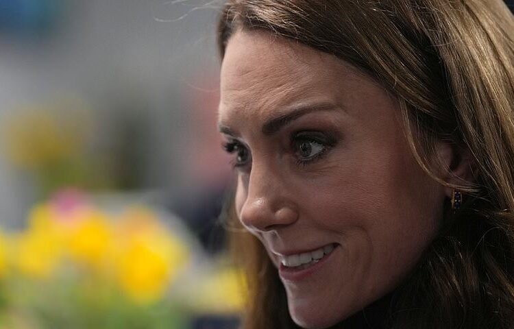 Royal Family News Live: Kate Middleton faz uma reunião emocional no dever do dia de São Patrício - como o rei Charles conhece Donald Trump rival