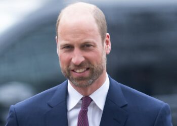 Royal Family anuncia a próxima viagem do príncipe William à Estônia