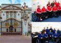 Royal Family compartilha fotos com comunicado em meio a relatórios da reunião de Kate-Harry