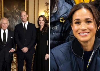 Royal Family 'desinteressada' no novo programa de Meghan Markle na Netflix: 'Eles não sentem que isso tem nenhuma relevância'