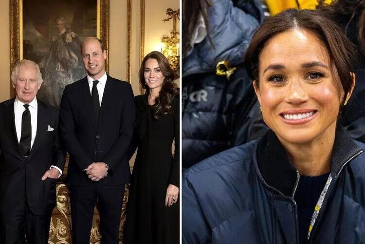Royal Family 'desinteressada' no novo programa de Meghan Markle na Netflix: 'Eles não sentem que isso tem nenhuma relevância'