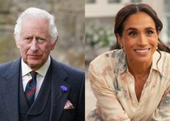 Royal Family quebra o silêncio após o lançamento do trailer de podcast de Meghan Markle