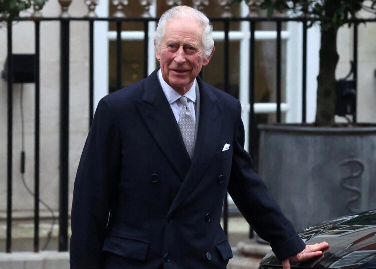 Royal News - mais recente: o rei Charles observou no hospital após efeitos colaterais do tratamento do câncer